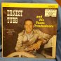 Vocalion Records Ernest Tubb and his Texas Troubadours lp, VL 73684