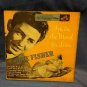 45 RPM Vinyl PS Eddie Fisher I'm In The Mood For Love EP RCA Records  45SM1