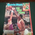 Sports Illustrated Magazine May 26,  1986 Volume 64, No. 21 Akeem Olajuwon