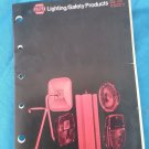 NAPA 1971 Lighting/Safety Products Catalog Supplement to Catalog 70