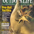 Outdoor Life Magazine 100th Year Sept 1998 Vol. 202 No. 2 INV701
