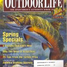 Outdoor Life Magazine April 1998 100th Year VOL 201 No 3 INV1702