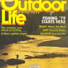 Outdoor Life Magazine 82nd Year Vol 163: No 4 Inv1703
