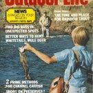 Outdoor Life Magazine 77th Year August 1974 77th Year Vol 154 No 2 INV1706