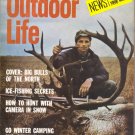 Outdoor Life Magazine January 1974 INV1715