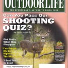 Outdoor Life Magazine October 1998 INV0707161723