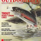 Outdoor Life Magazine March 1993 INV1726