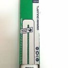 2x Osram Dulux L 18W/840 2G11 4 Pin 1200LM Cool White Light pl lamp + gift