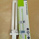 4x Osram Dulux S 9W/840 G23 2 PIN Cool White Light pl lamp Energy Saving