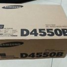 NEW ORIGINEL TONER SAMSUNG ML-D4550B PINTER CARTRIDGE GENUINE Black