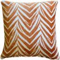 Pillow Decor - Samba Orange 20x20 Throw Pillow - SKU: DC1-0004-04-20