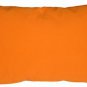 Pillow Decor - Caravan Cotton Orange 12x19 Throw Pillow  - SKU: SE1-0001-03-92