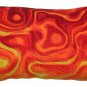 Pillow Decor - Catching Fire Throw Pillow 12x20  - SKU: PD2-0061-01-92