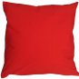 Pillow Decor - Caravan Cotton Red 18x18 Throw Pillow  - SKU: SE1-0001-01-18