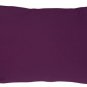 Pillow Decor - Caravan Cotton Purple 12x19 Throw Pillow  - SKU: SE1-0001-06-92