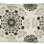 Pillow Decor - Waverly Kaleidoscope Tuxedo 12x20 Throw Pillow