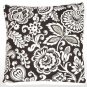 Pillow Decor - Flower Power with Box Edge Accent Pillow - SKU: MD1-0012-01-16