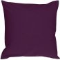Pillow Decor - Caravan Cotton Purple 23x23 Throw Pillow - SKU: SE1-0001-06-23