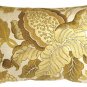 Pillow Decor - Harvest Floral Yellow 16x24 Throw Pillow - SKU: VB1-0022-03-69