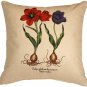 Pillow Decor - Tulips 20x20 Decorative Throw Pillow - SKU: VB1-0005-02-20
