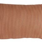 Pillow Decor - Ticking Stripe Sienna 12x20 Throw Pillow  - SKU: NB1-0004-02-92