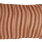 Pillow Decor - Ticking Stripe Sienna 12x20 Throw Pillow - SKU: NB1-0004-02-92