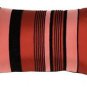 Pillow Decor - Dramatic Stripes Rectangular Accent Pillow - SKU: MD1-0011-01-56