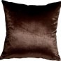 Pillow Decor - Milano 16x16 Brown Decorative Pillow - SKU: YA1-0009-13-16