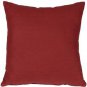 Pillow Decor - Tuscany Linen Red 17x17 Throw Pillow - SKU: NB1-0005-13-18