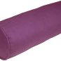 Pillow Decor - Tuscany Linen Purple 8x20 Bolster Pillow  - SKU: NB1-0005-02-70