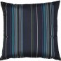 Pillow Decor - Sunbrella Stanton Lagoon 20x20 Outdoor Pillow SKU: PD1-0021-01-20