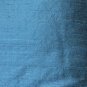 Pillow Decor - Sankara Marine Blue Silk Throw Pillow 20x20 (FB1-0001-12-20)