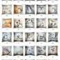 Pillow Decor - I have Known Love Sleeping Lab 17x17 Dog Pillow - LE1-0011-01-17