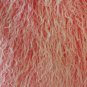 PIllow Decor - Mongolian Sheepskin Frosted Pink (HB1-0001-16-18)