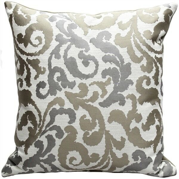 Pillow Decor - Santa Maria Dawn Throw Pillow 21x21 (PK1-0009-01-21)