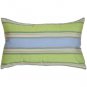Pillow Decor - Sunbrella Bravada Limelite 12x20 Outdoor Pillow (PD1-0004-01-92)