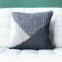 Pillow Decor - Hygge North Star Knit Pillow SKU: KC1-0012-01-18