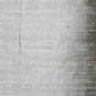 Pillow Decor - Sankara Silver Silk Throw Pillow 20x20 (FB1-0001-14-20)