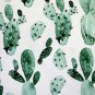 Pillow Decor Karalina Cactus Garden Throw Pillow 20x20