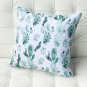 Pillow Decor Karalina Cactus Garden Throw Pillow 20x20