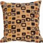 Pillow Decor - Window Box in Blues Throw Pillow (PA1-0064-03-17)