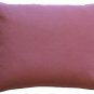 Pillow Decor - Pink Dahlias Rectangular Tapestry Throw Pillow (AB1-5306-01-94)