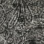 Pillow Decor - Visconti Gray Chenille Throw Pillow 12x20 (DC1-0009-02-92)