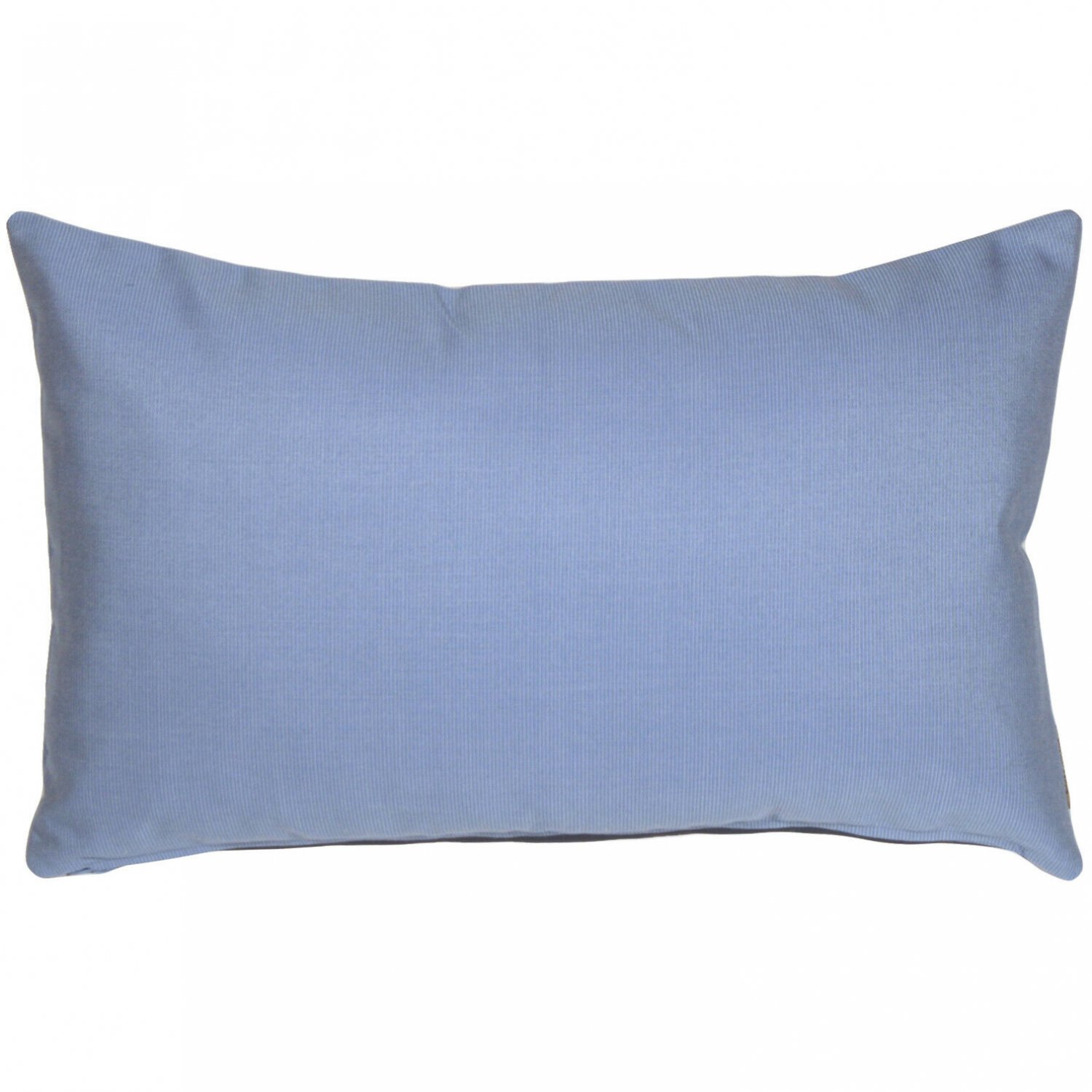 Pillow Decor - Sunbrella Air Blue 12x20 Outdoor Pillow (PD1-0002-05-92)