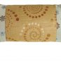 Summer Sand Decorative Pillow (WITH TASSELS) (LC1-0007-01-94)