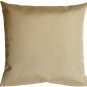 Pillow Decor - Sunbrella Antique Beige 20x20 Outdoor Pillow SKU: PD1-0002-07-20