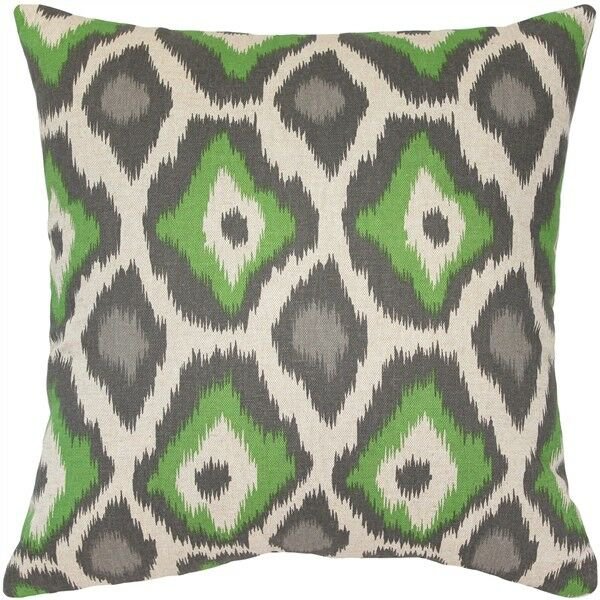 Pillow Decor - Dublin Gate Throw Pillow 16x16 (FC1-0018-01-16)
