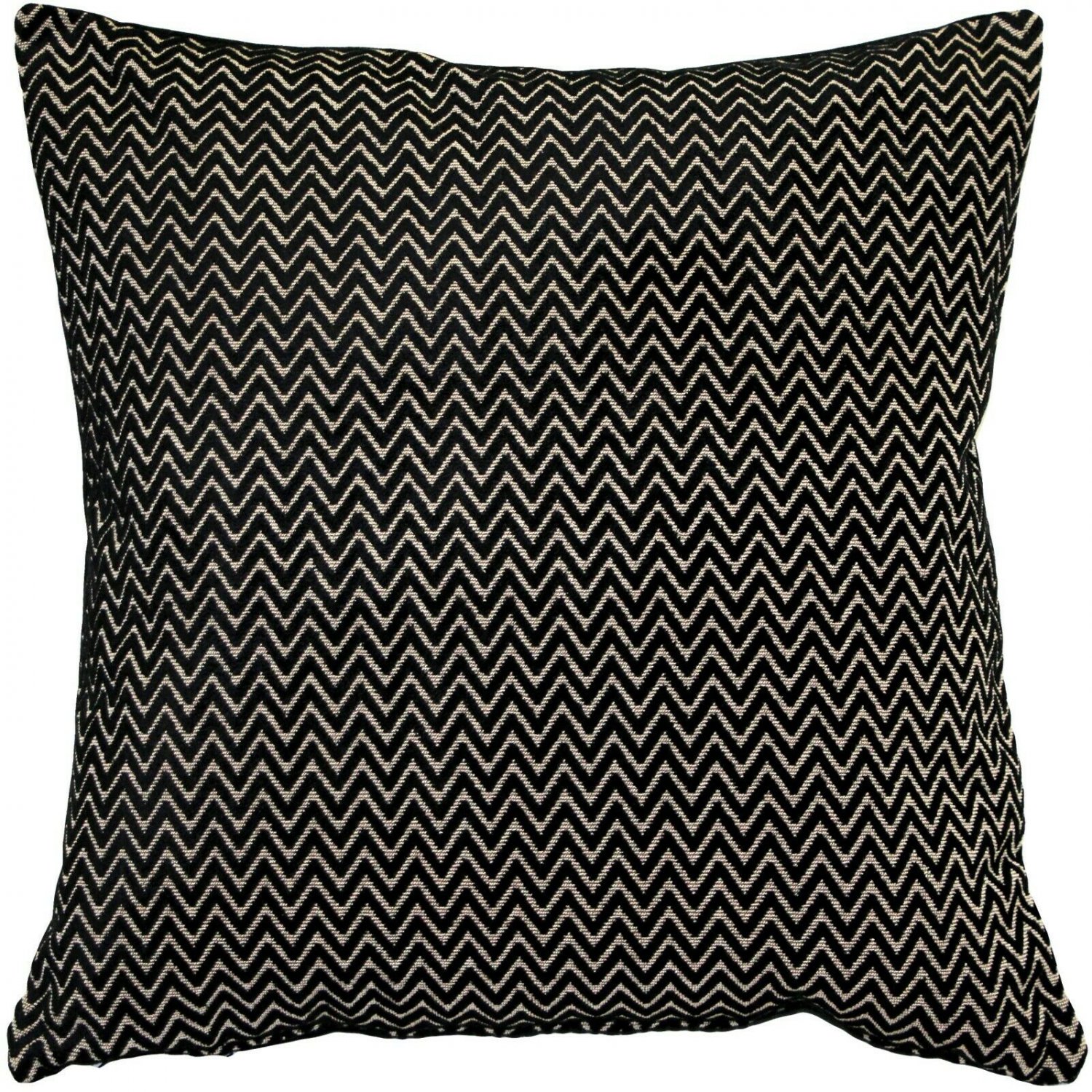 Pillow Decor Art Deco Stripes Throw Pillow