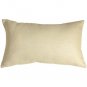 Pillow Decor - Tuscany Linen Cream 12x19 Throw Pillow NB1-0005-10-92