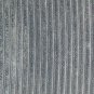 Pillow Decor - Wide Wale Corduroy 22x22 Dark Gray Throw Pillow (WD1-0001-03-22)